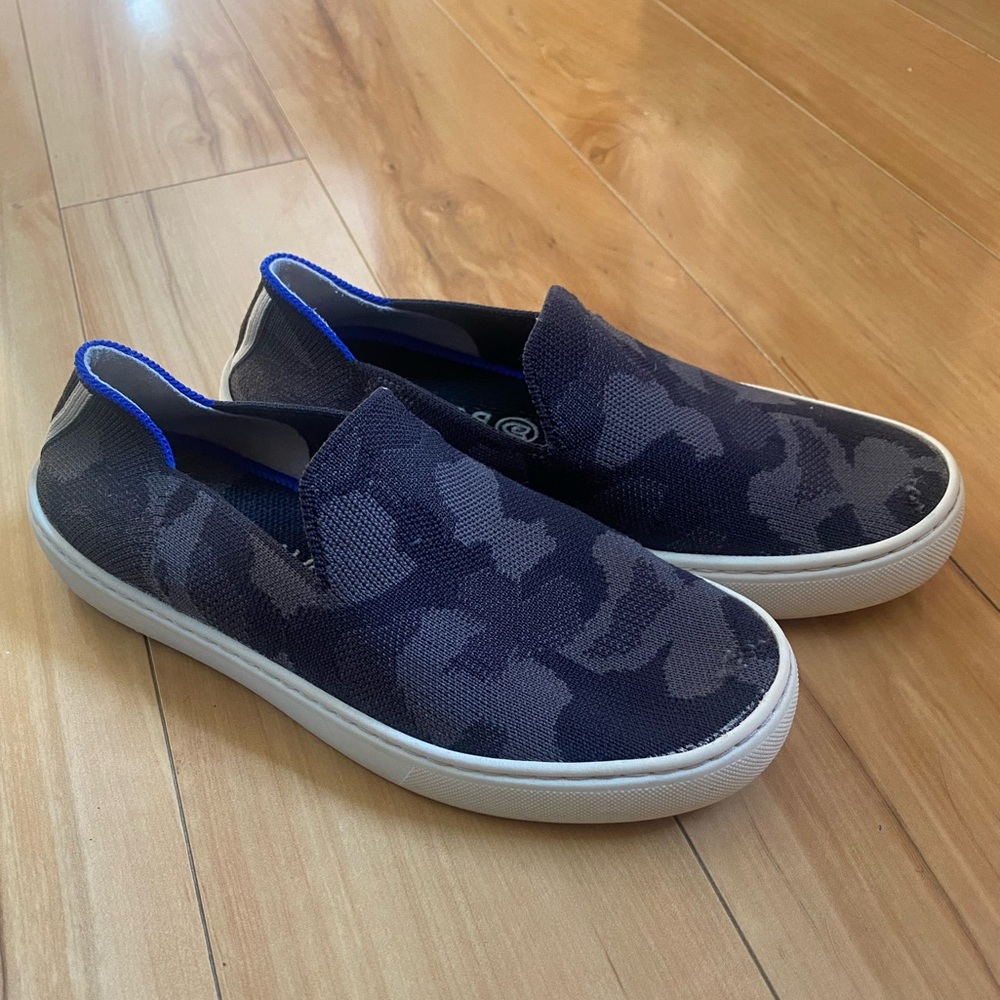 Rothy’s camo sneakers